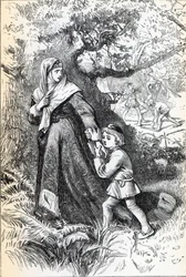 Ontsnapping van koningin Margaret